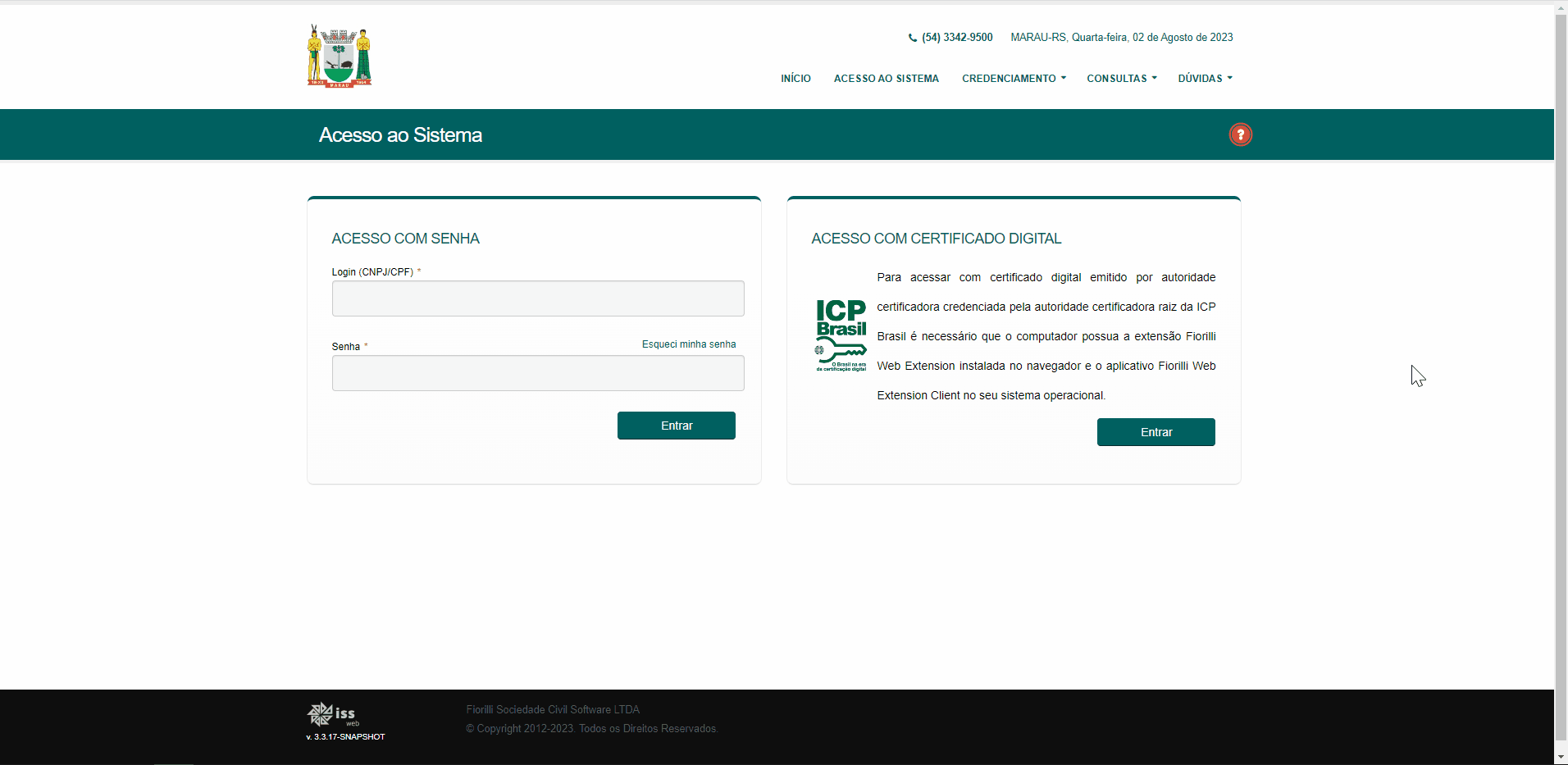 Tela de login Fiorilli.gif