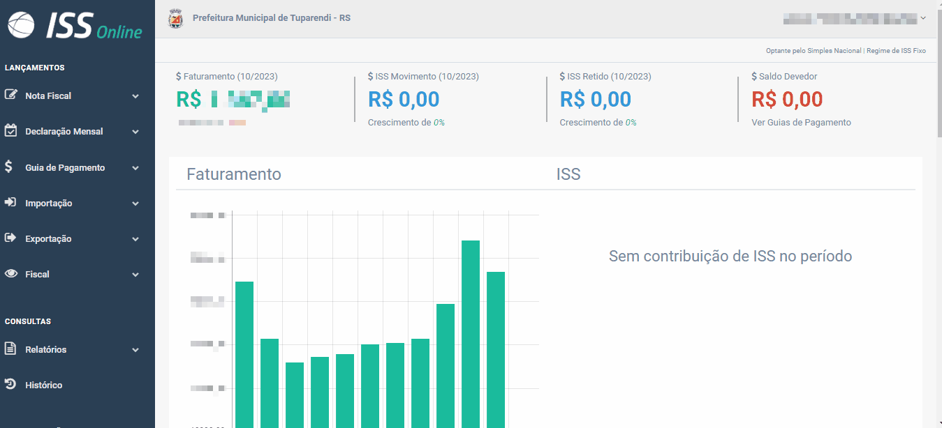 Passo a passo para consulta da Série do RPS no padrão Gespam.