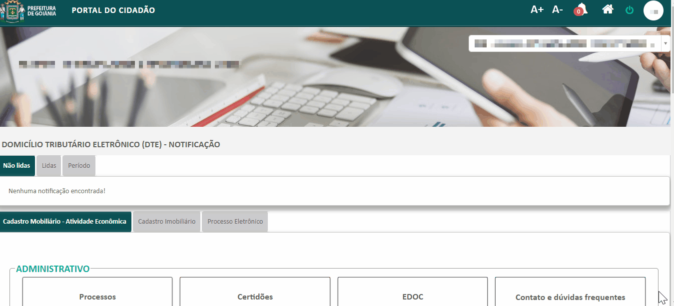 Passo a passo da consulta de Último RPS utilizado no padrão Goiânia.