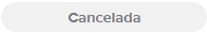 Tela de situação Cancelada da nota fiscal de produto.