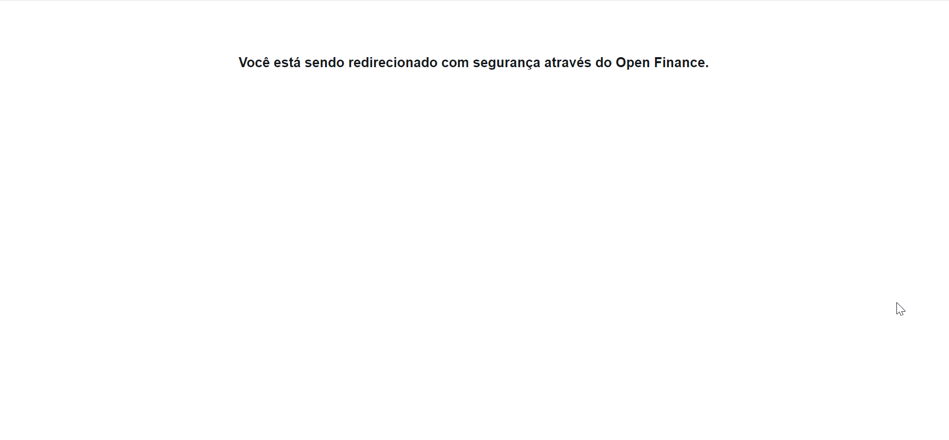 Passo a passo para concluir a configuração do Open Finance com Nubank.