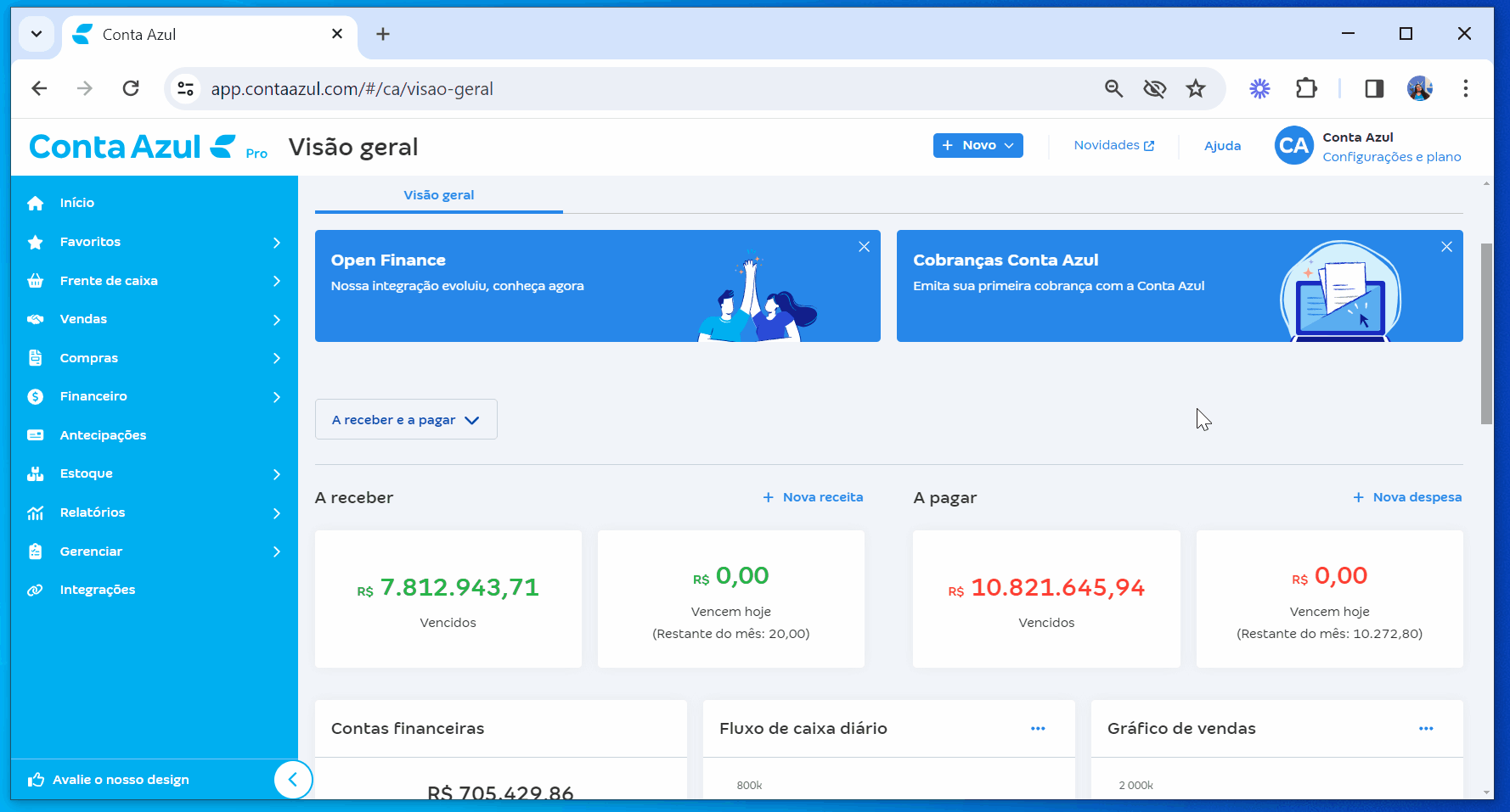 Passo a passo para realizar limpeza do cache e verificação de configurações de cookies do navegador.
