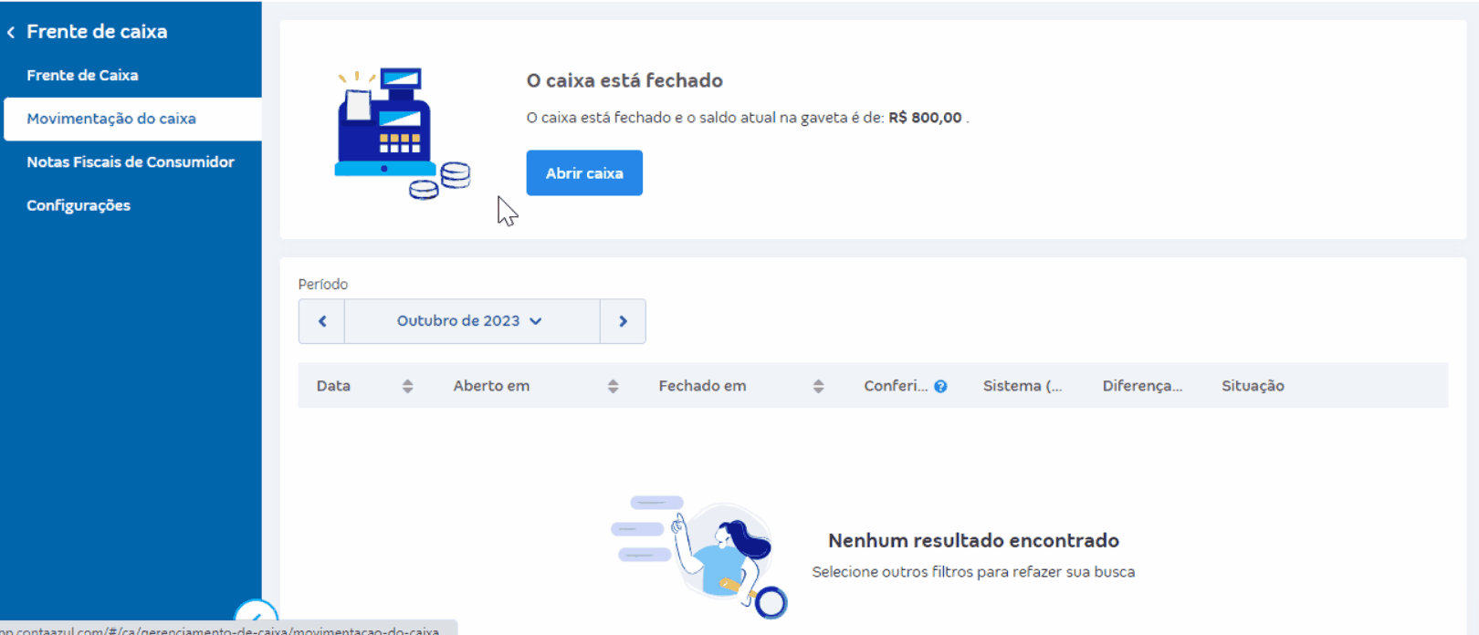 Passo a passo para cadastrar pré-venda no frente de caixa.