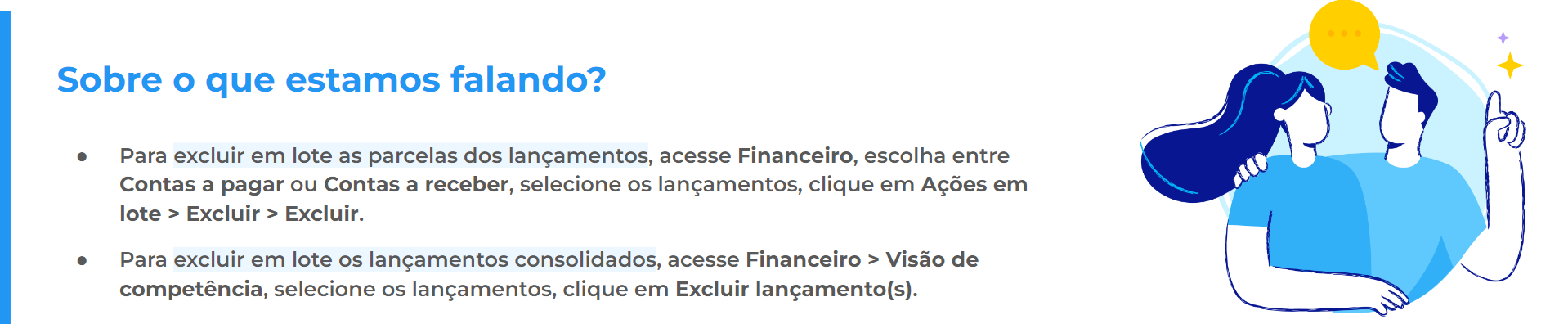 Tela com resumo do que o artigo apresenta.