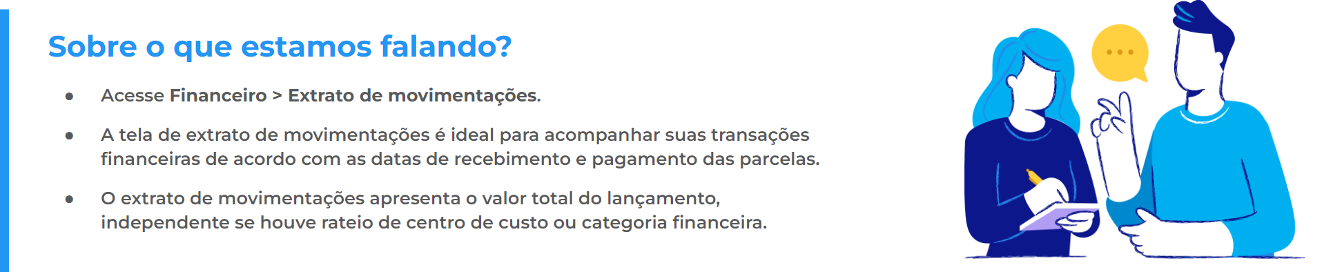 Tela com resumo do que o artigo apresenta.