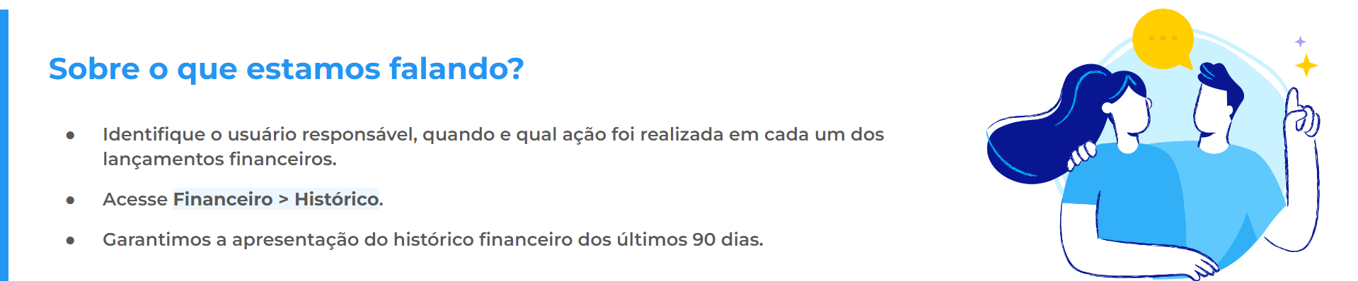 Tela com resumo do que o artigo apresenta.