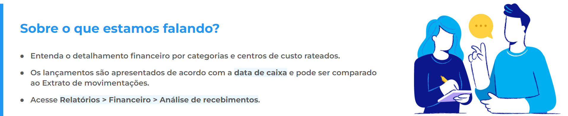 Tela com resumo do que o artigo apresenta.