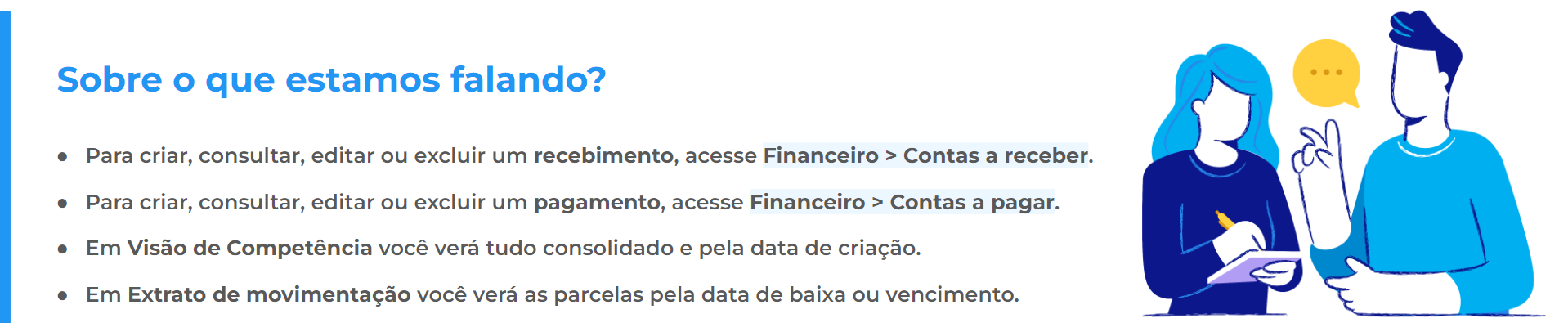 Tela com resumo do que o artigo apresenta.
