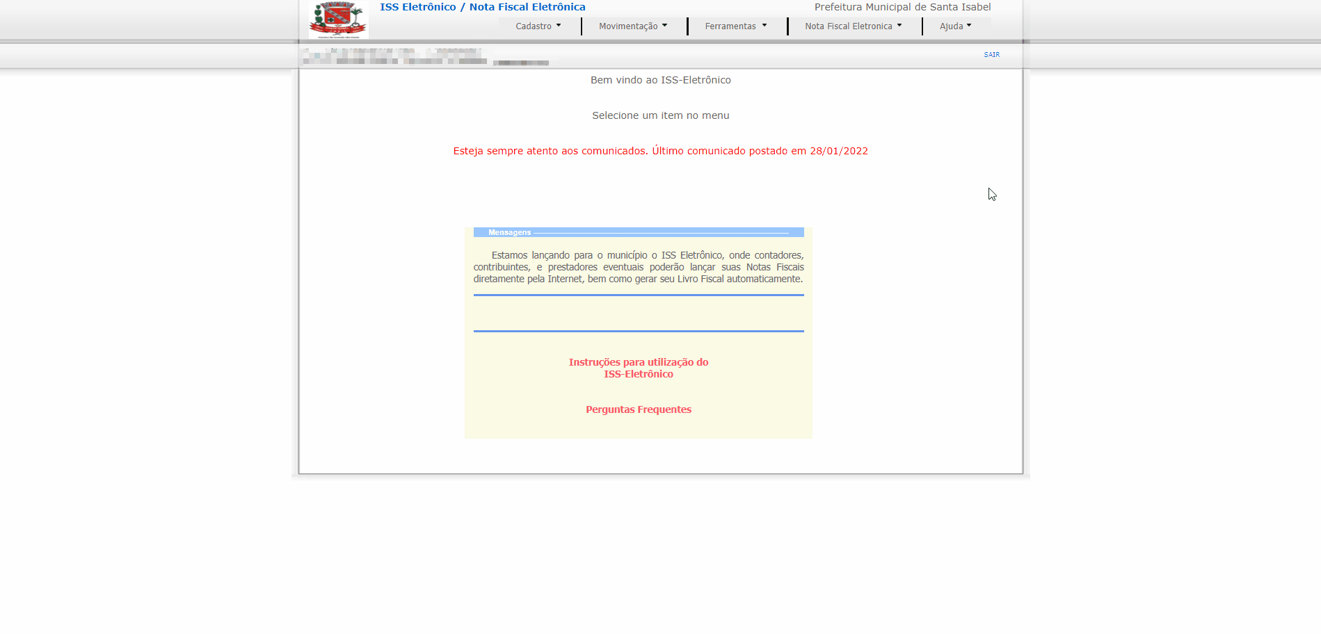 Passo a passo para consulta de Chave de validação no padrão Cecam.