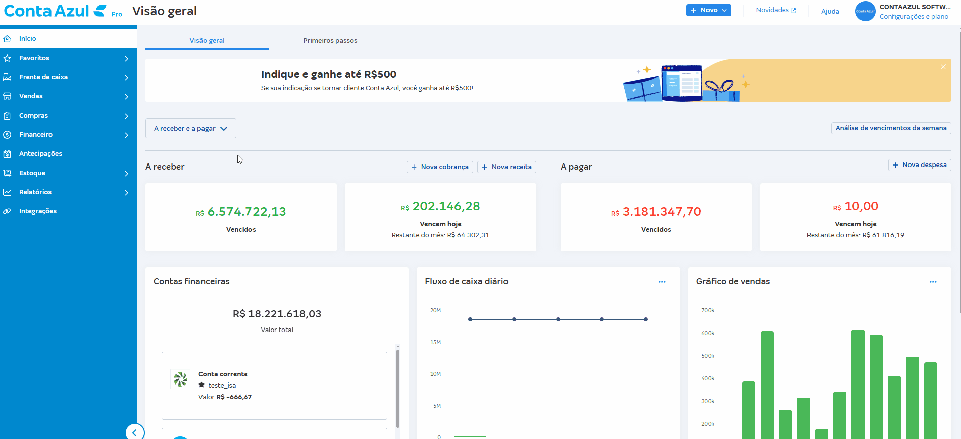 Passo a passo para acessar fatura de cartão de crédito.gif