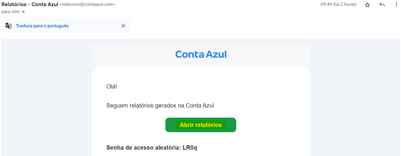 Email com relatorio agendado com destaque para abrir relatório.png