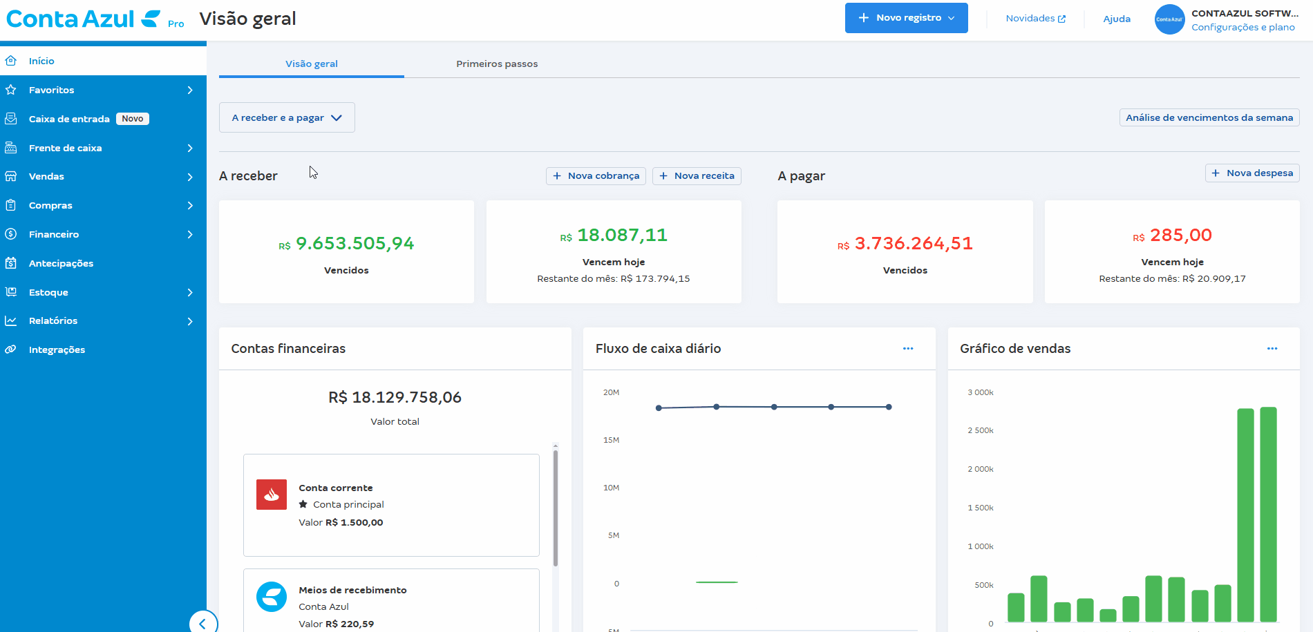 Passo a passo para cadastrar pagamento de doc enviado por whats para Caixa de entrada.gif