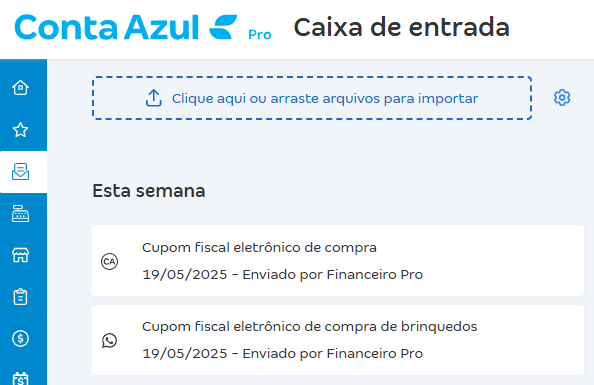 Tela de caixa de entrada com destaque para os ícones.png