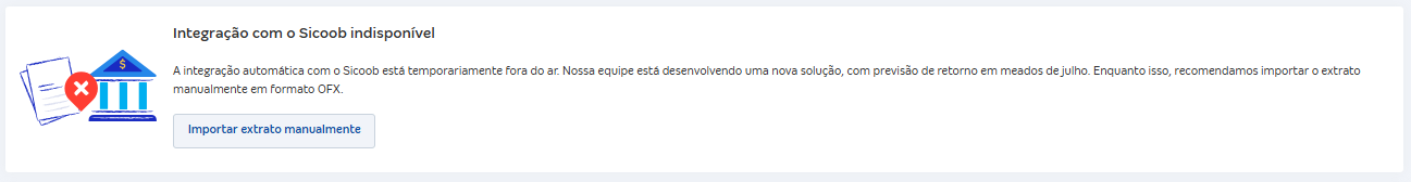 Mensagem de erro sobre Integração com o Sicoob indisponível.png