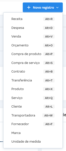 Visao geral com destaque para o botao novo registro.png