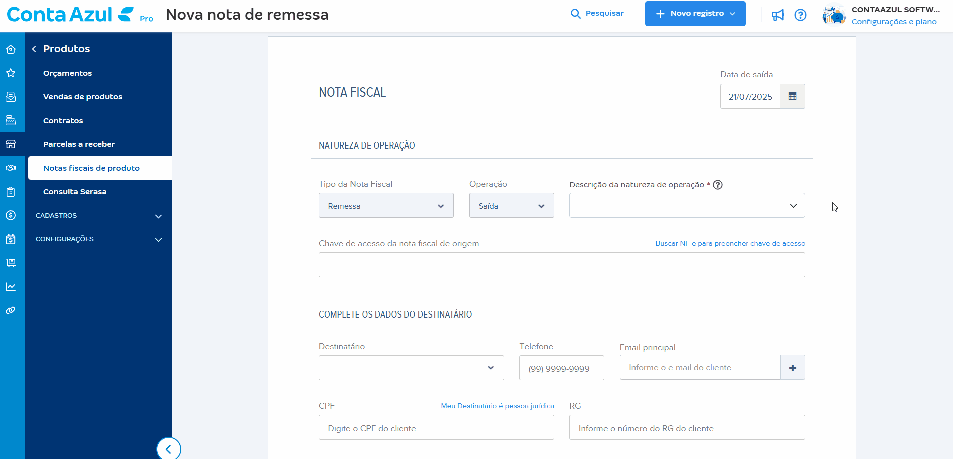 Passo a passo de como editar uma descrição de natureza de operação.gif