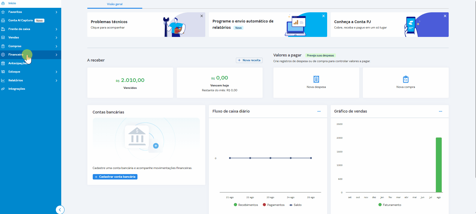 Cadastrar conta nubank.gif