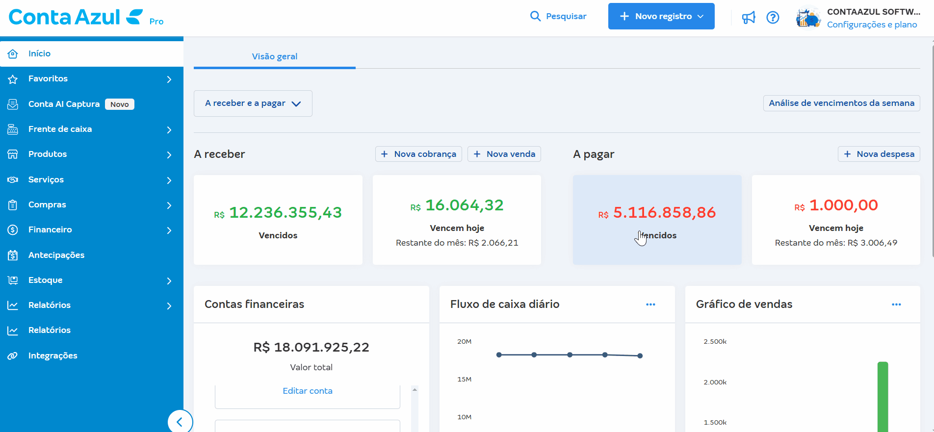 Passo a passo para adicionar um novo orçamento.gif