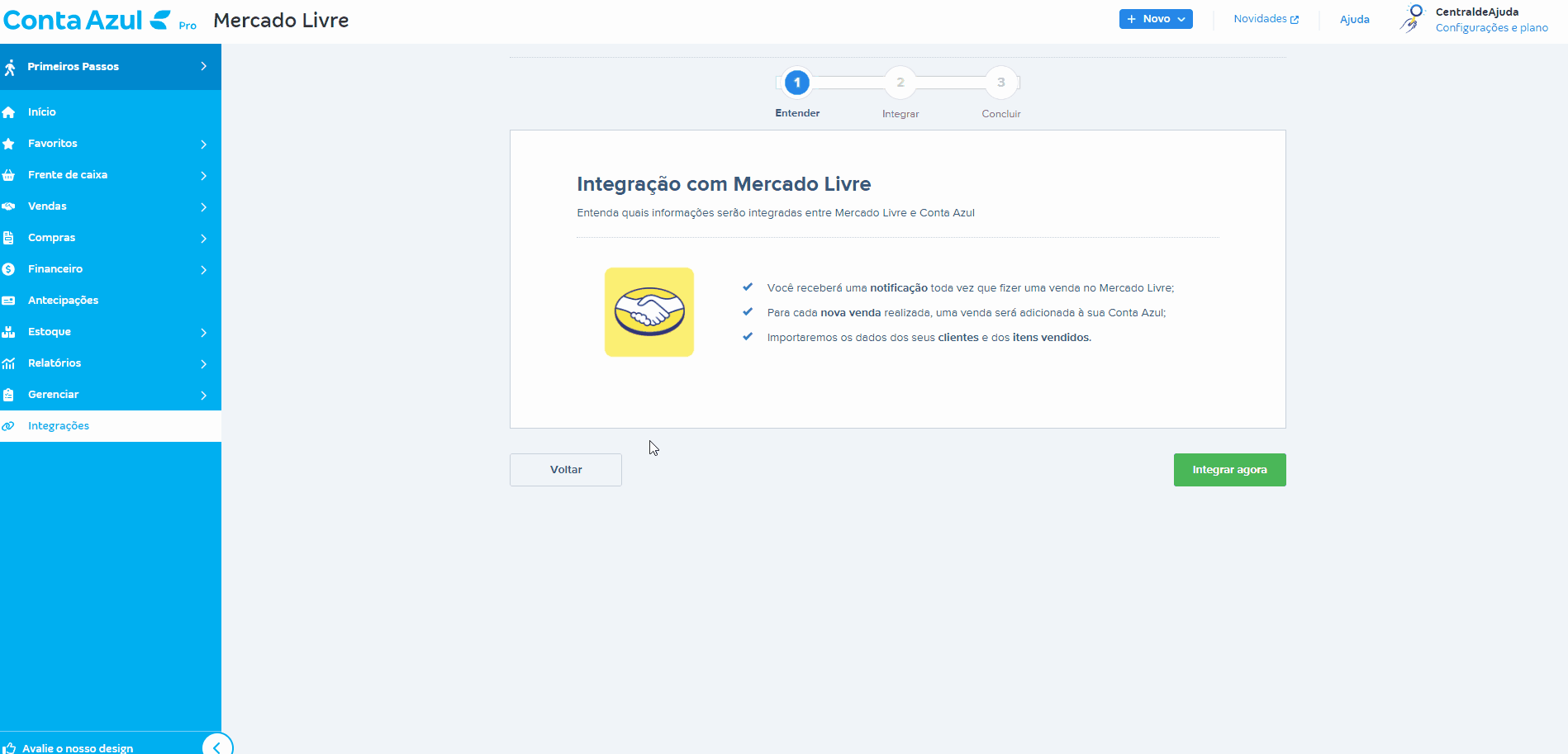Integração API Mercado Livre.gif