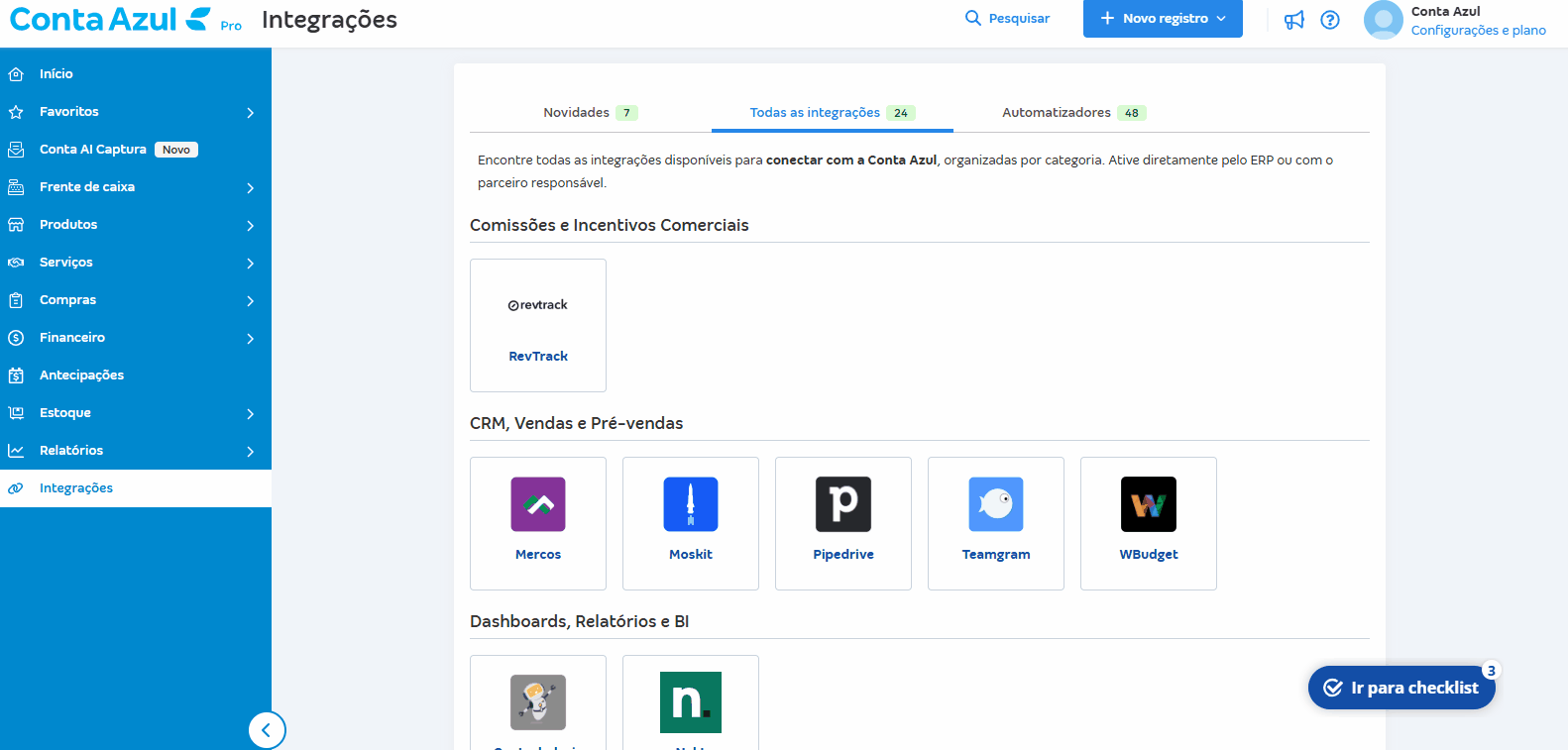 Integração API notion Pluga.gif