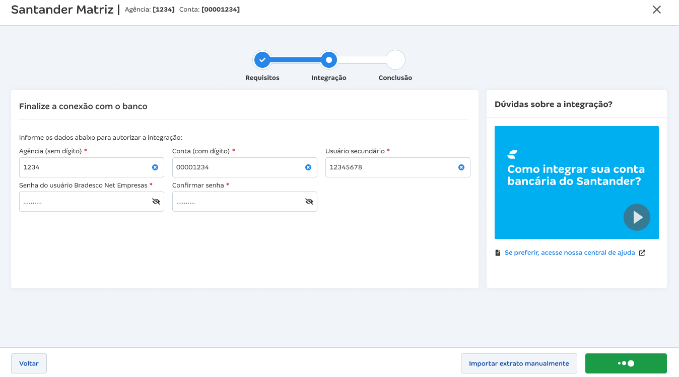 Integração Santander.png