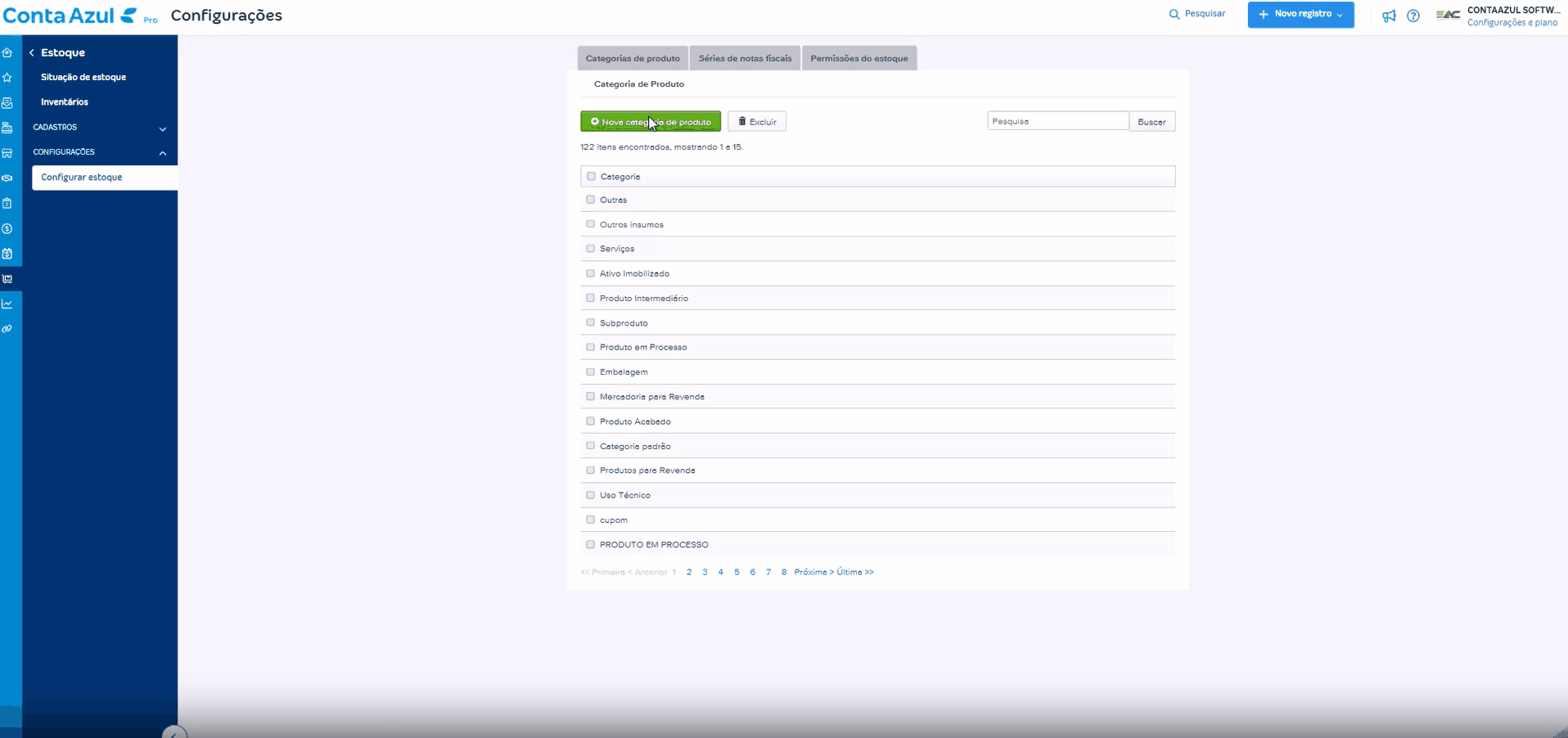 Passo a passo de como organizar deposito diferentes .gif