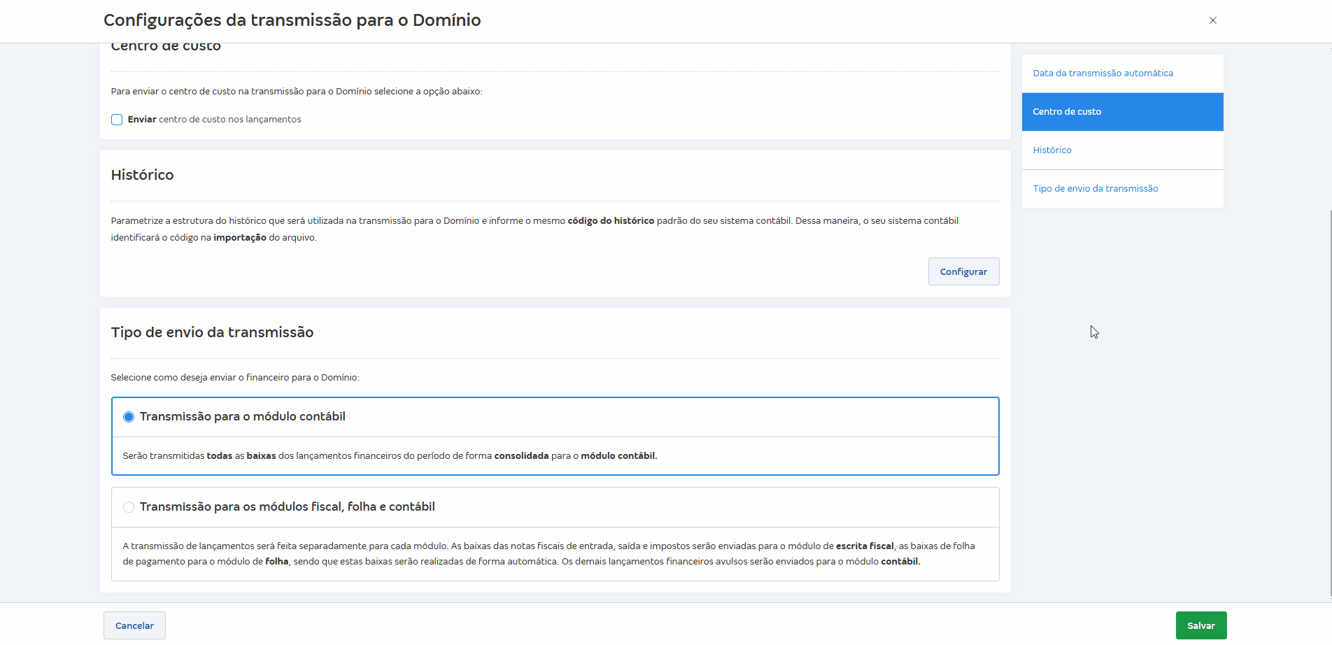 Passo a passo para configurar historico.gif