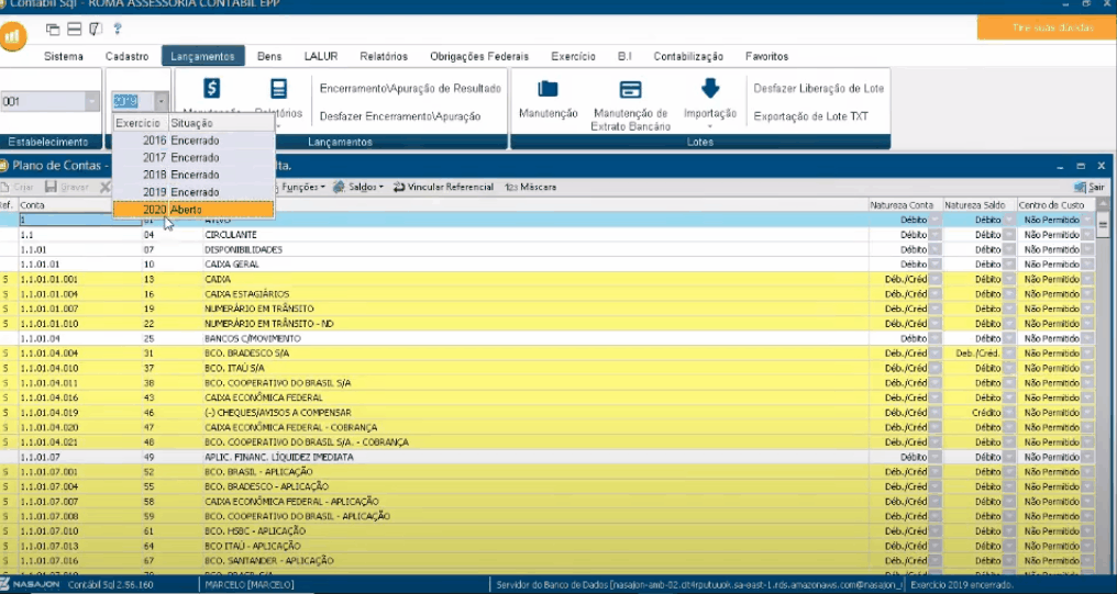 Passo a passo para selecionar arquivo que está salvo no seu computador.