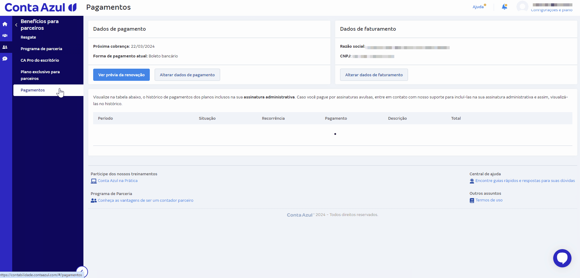 Passo a passo para confirmar a data de renovação das licenças no meu lote.gif