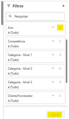 Apagar filtro fluxo de caixa CA MAIS.png