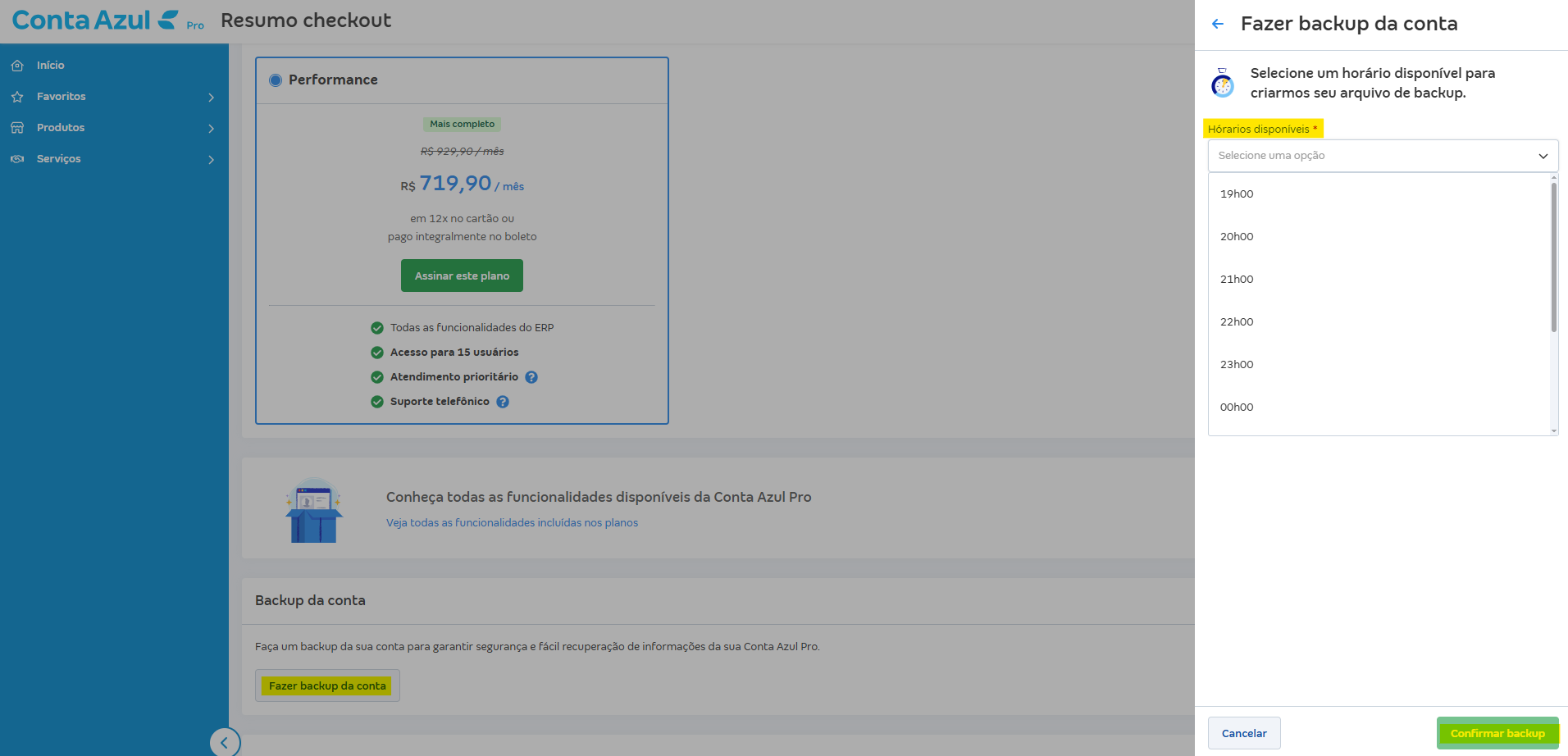 Tela de backup em contas bloqueadas.png