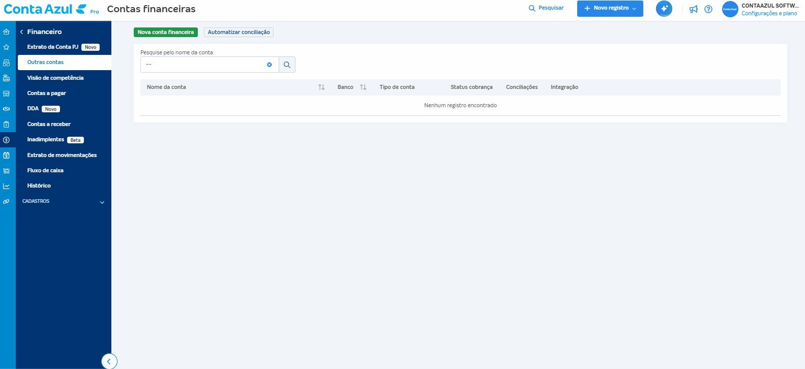Cadastrar conta caixinha.gif