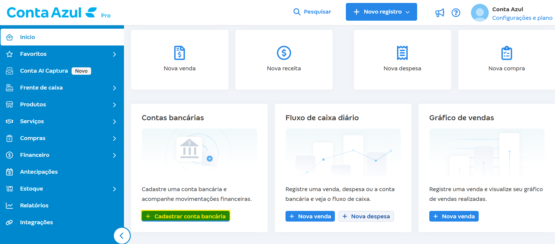 + Cadastrar conta bancária.png