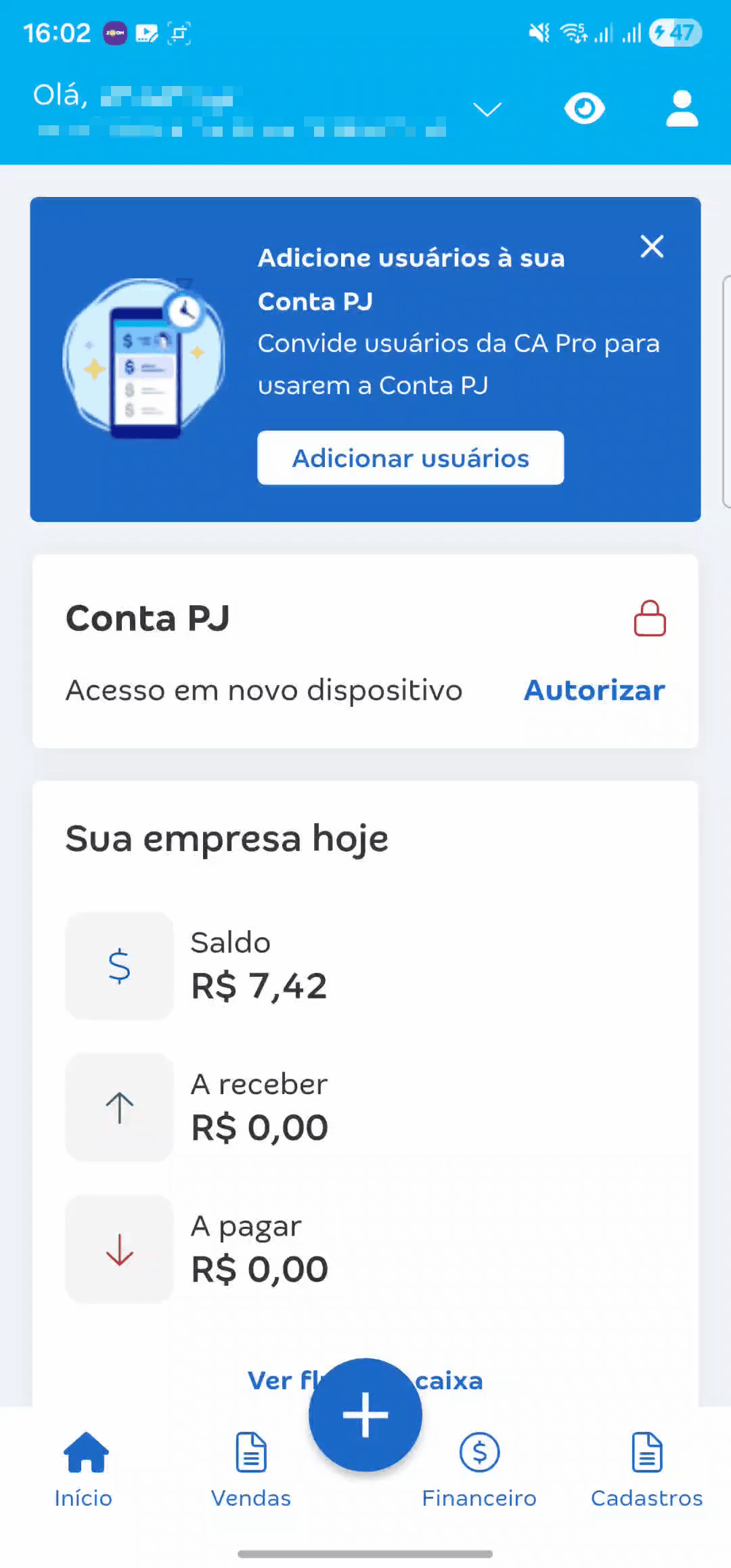 GIF conta ativa..gif
