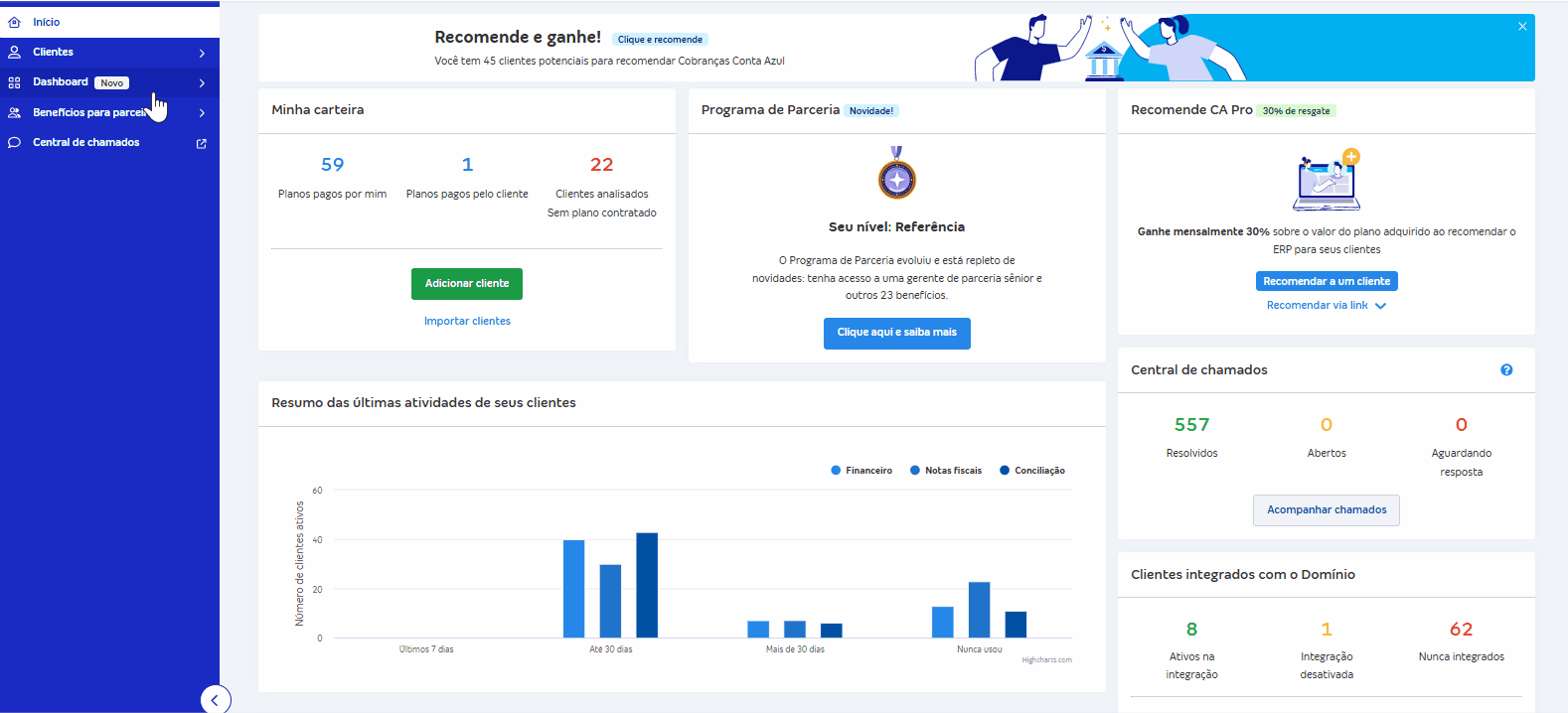 Passo a passo dashboard fluxo de caixa.gif