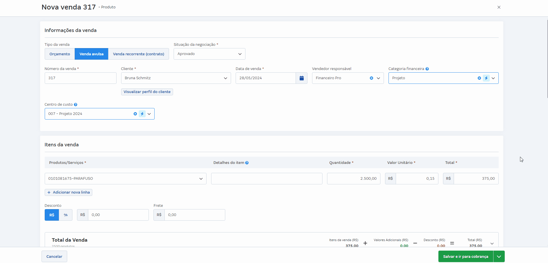 Venda como preencher.gif