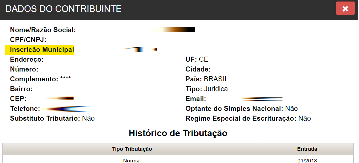 Padrão Fortaleza- Natureza da operação Inscriação Municipal.png