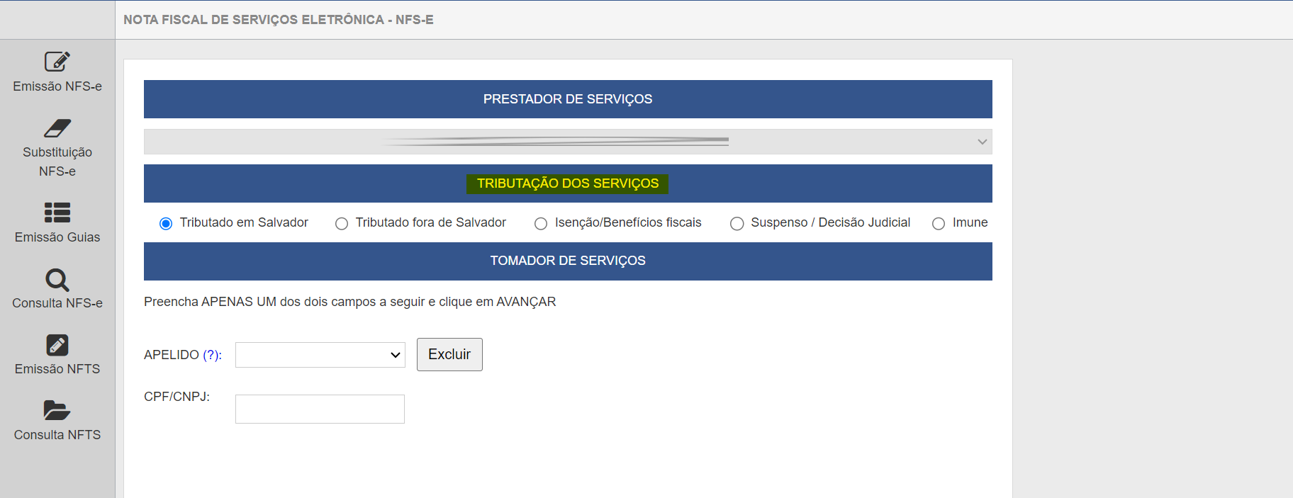 PADRAO Salvador  - Natureza da operação.png