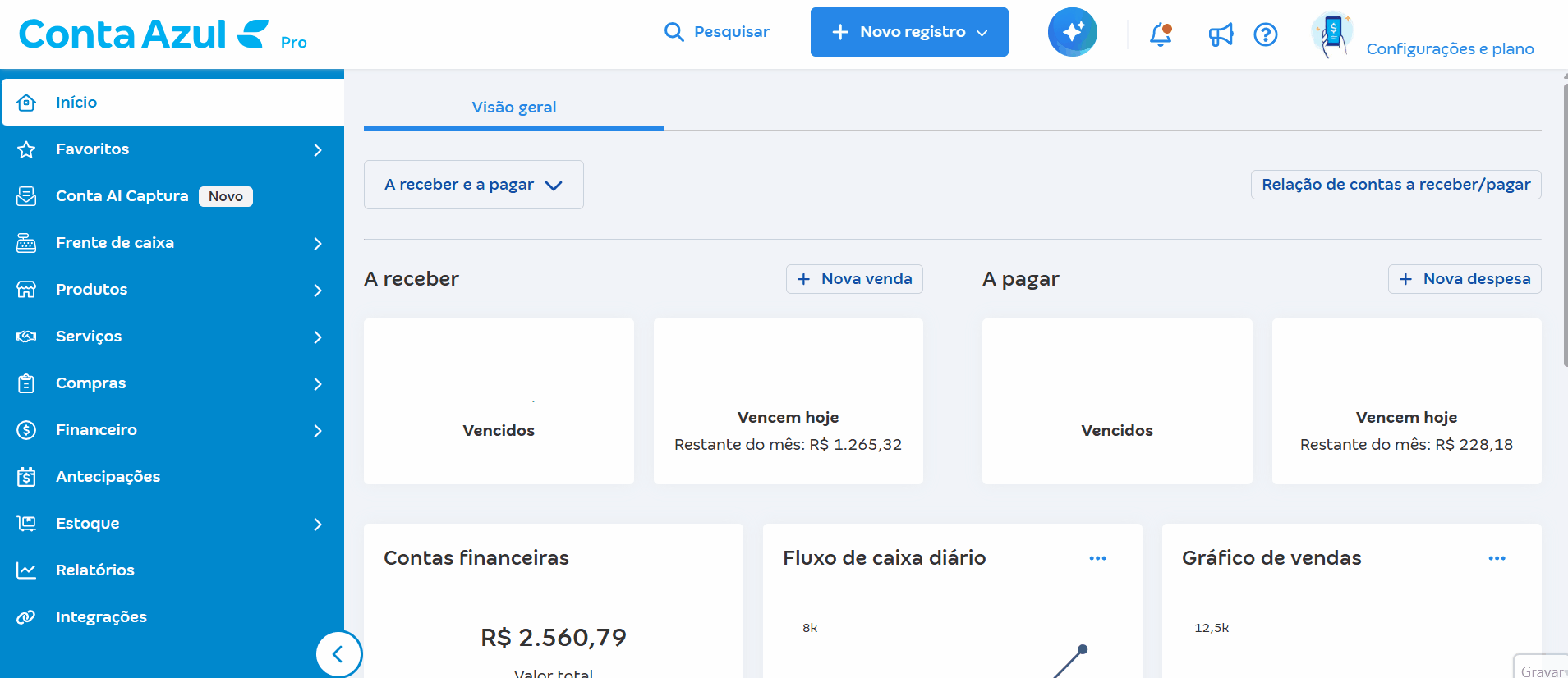 Conta PJ da ContaAzul IP extrato.gif