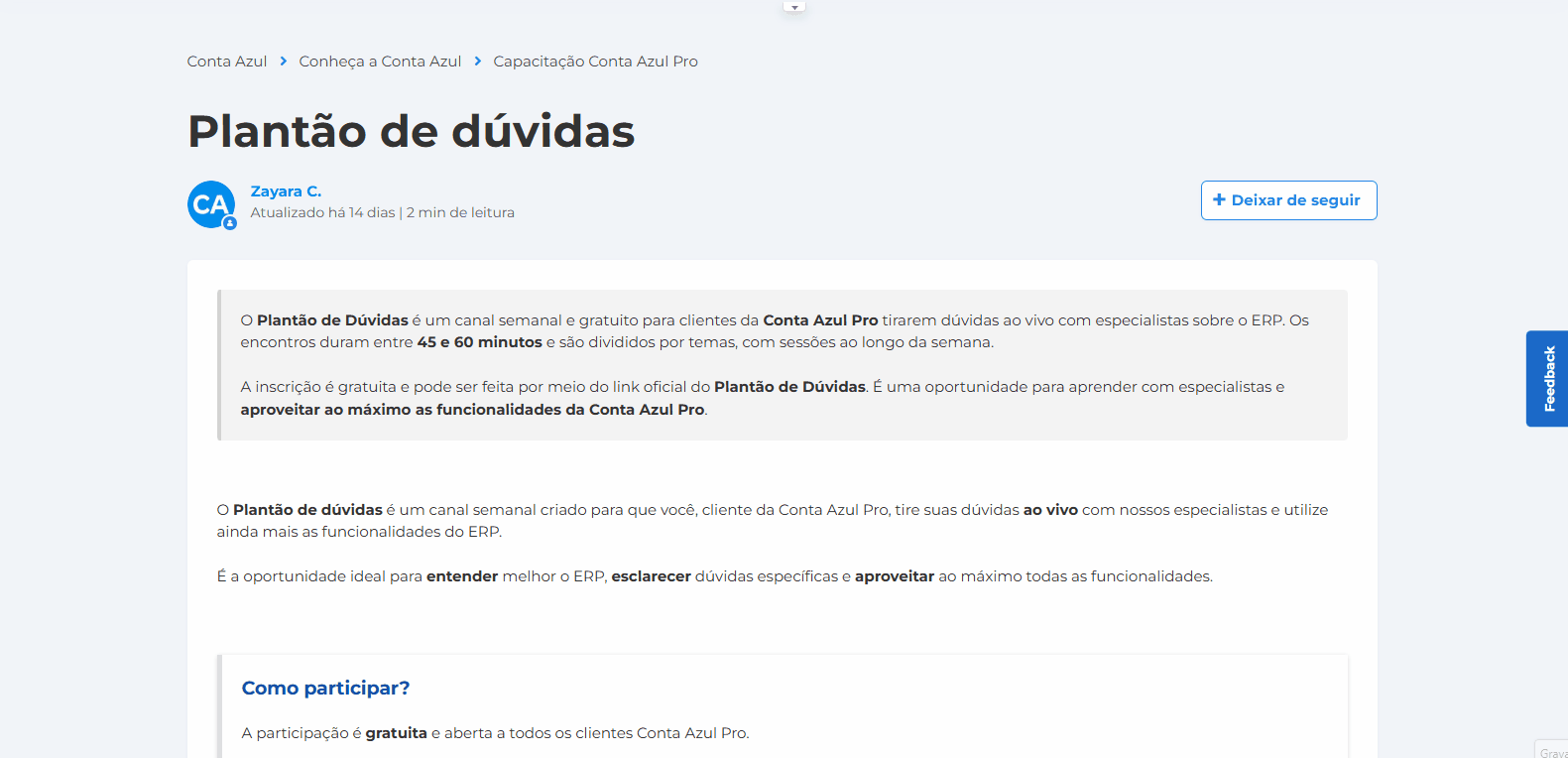 Agendar plantão de dúvidas.gif
