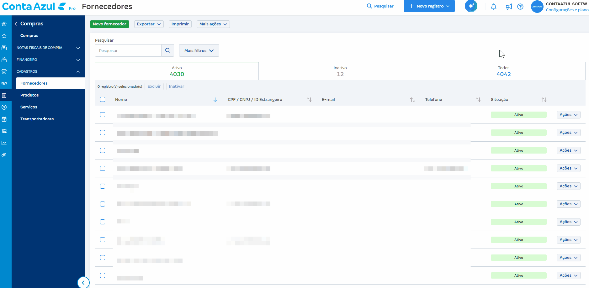 Passo a passo para reativar cadastro de um fornecedor inativo.gif