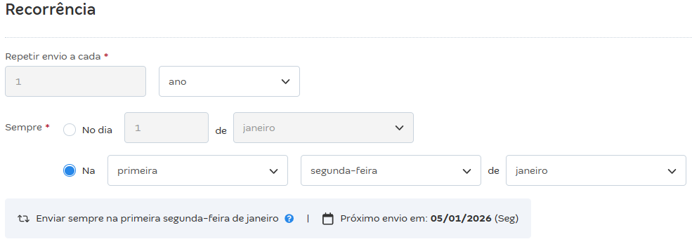 Tela do Agendador de relatórios com destaque para o envio anual.png