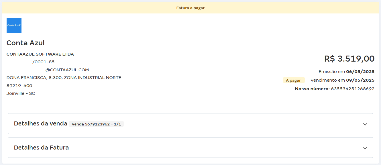 Tela do cabeçalho do boleto da conta azul.png