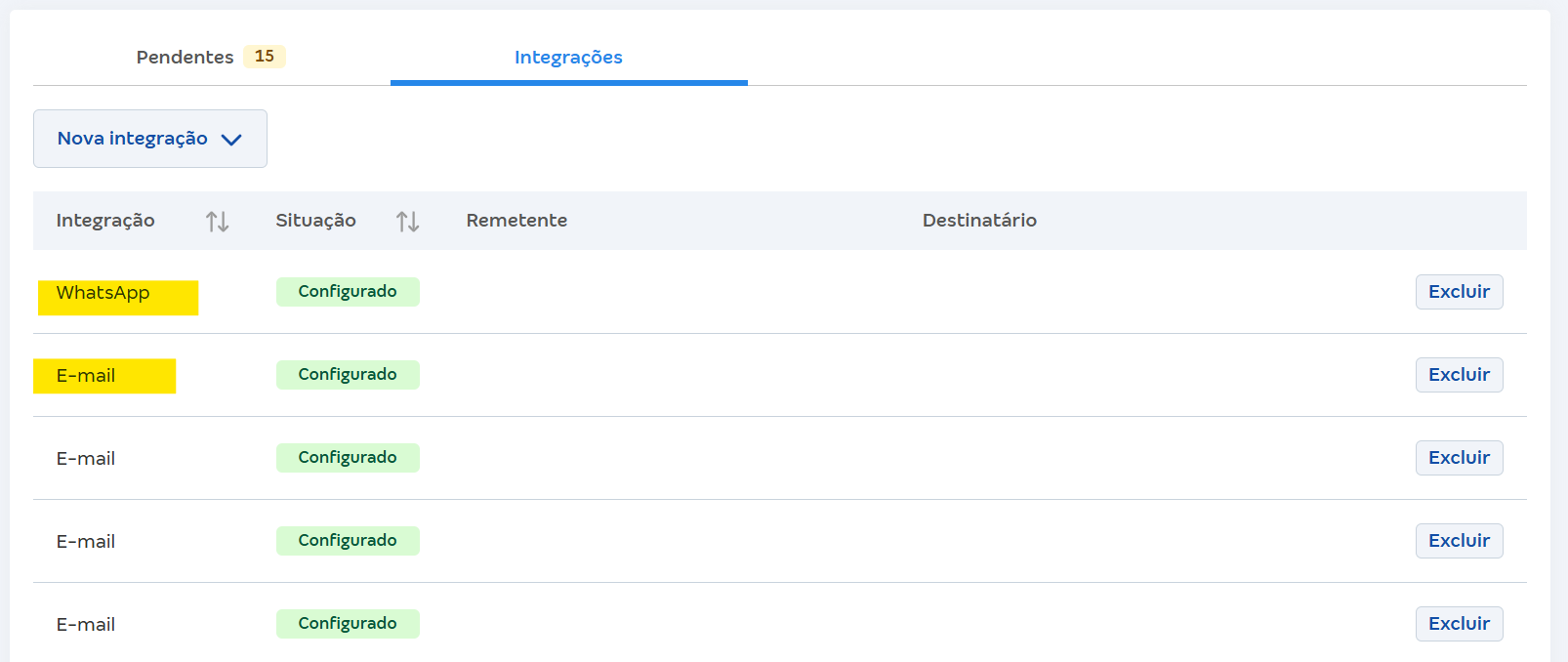 Configurado whats e e-mail.png