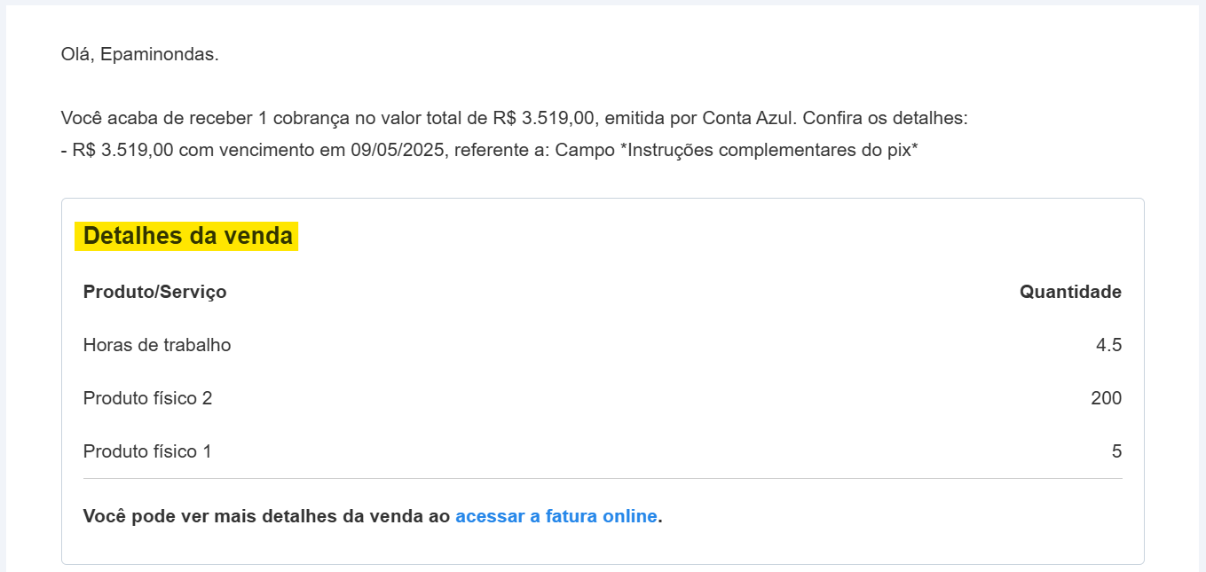 Tela do email do pix da conta azul.png