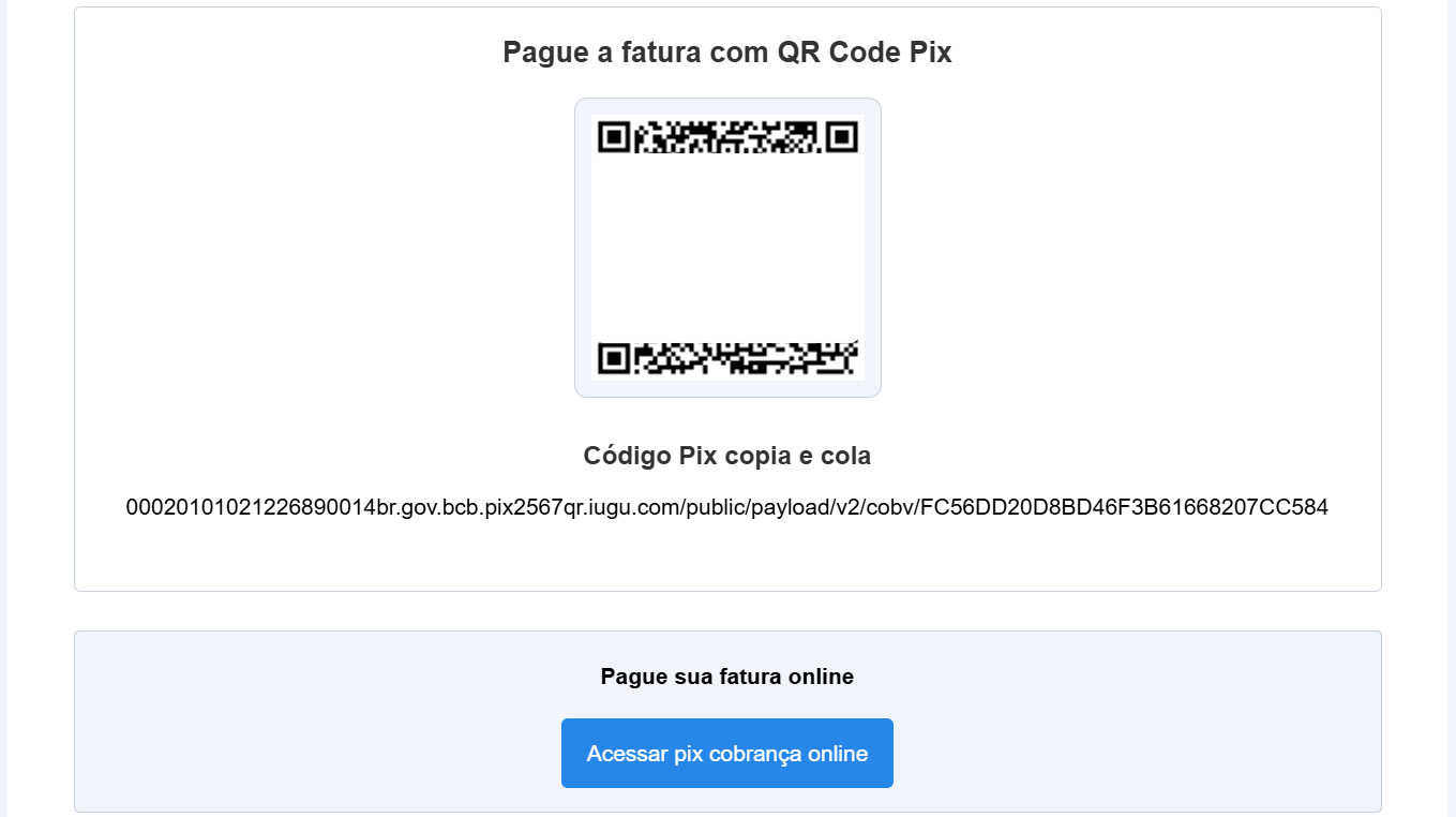 Tela do email do pix da conta azul com atalho de pgto.png