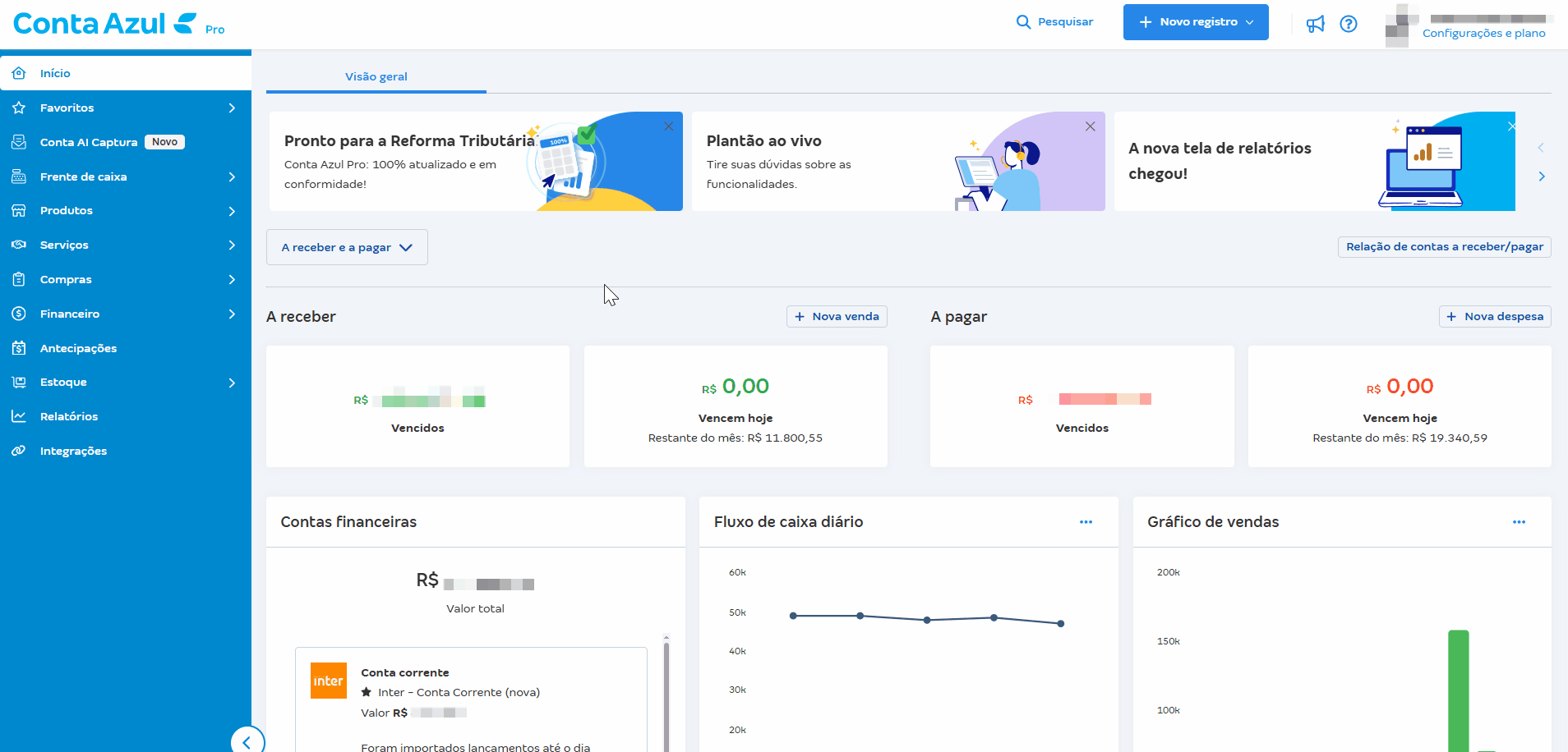 Passo a passo para acessar menu de relatorios da aba padrao.gif
