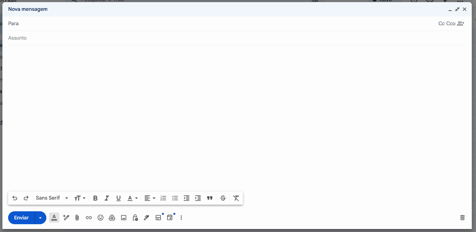 Passo a passo de como enviar email para Conta AI Captura.gif