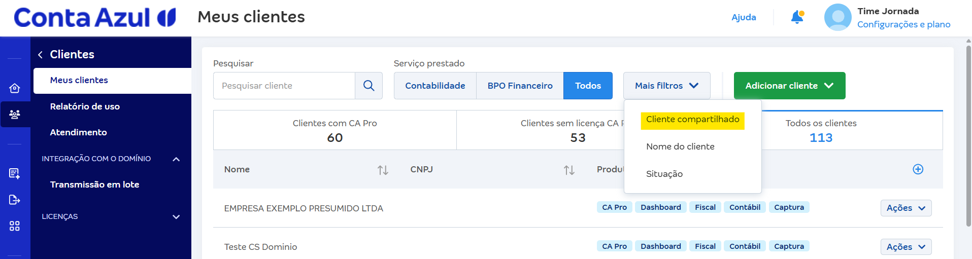 Cliente compartilhado CA MAIS.png