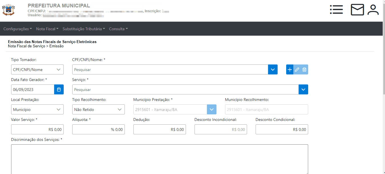 Passo a passo para consulta do Regime de Tributação em Detalhes do contribuinte no portal Cloud.El.